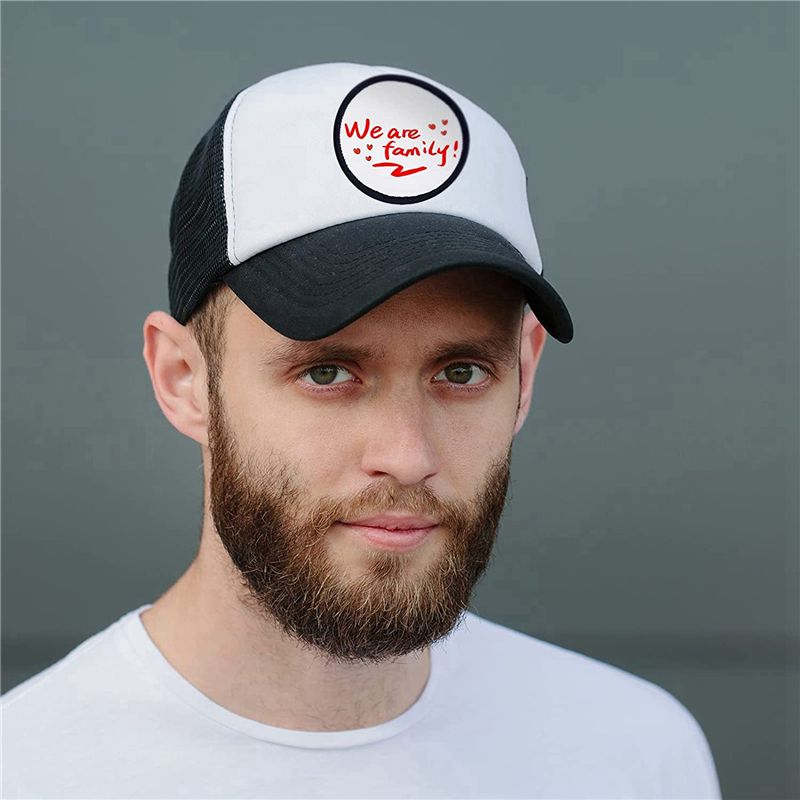 A01F-160 Pièces de patchs vier - Hat Sublimation Blank avis et prix