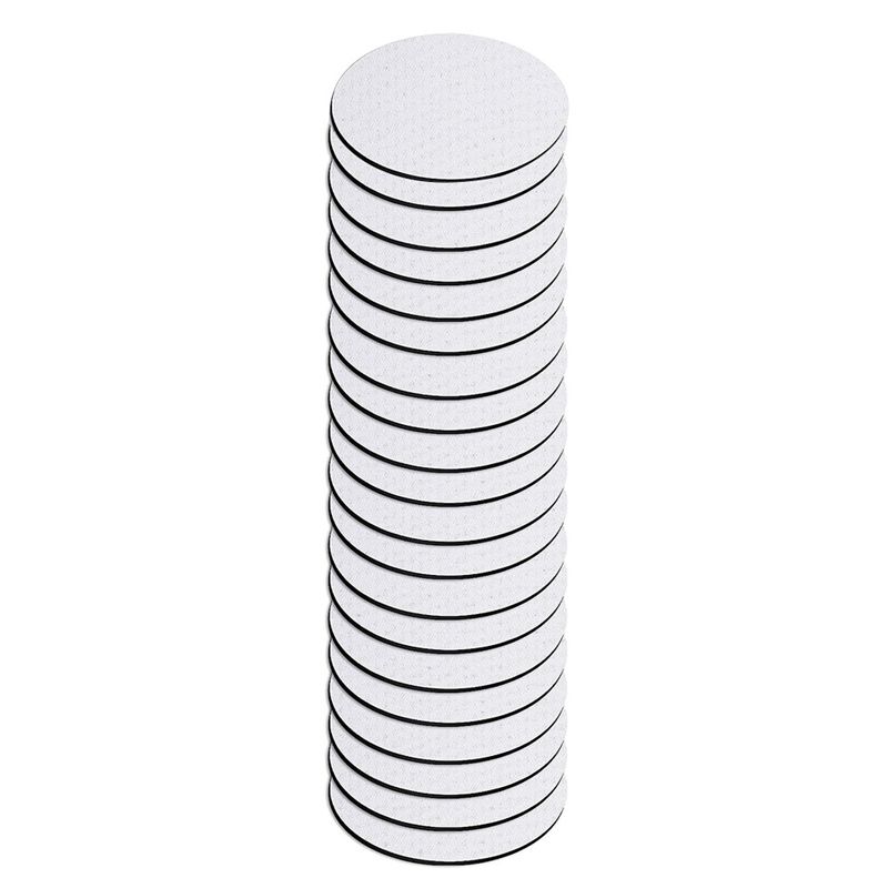 Sous-verres vierges pour subli - Coaster Sublimation Blank avis et prix
