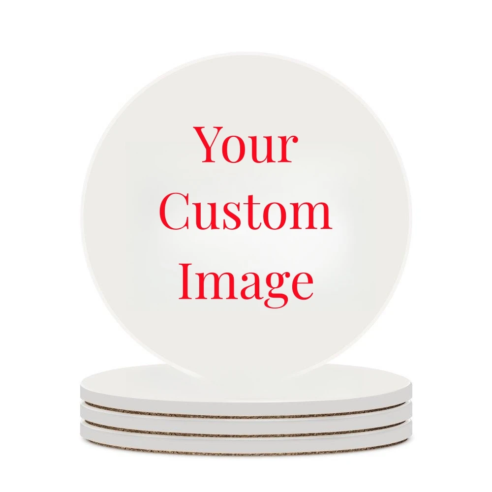 Céramique absorbante ronde per - Coaster Sublimation Blank avis et prix