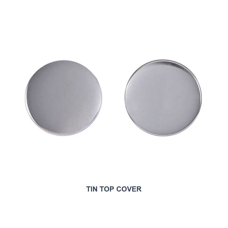 Nouveau 100 pièces porte-clés  - Button Badge Blank avis et prix