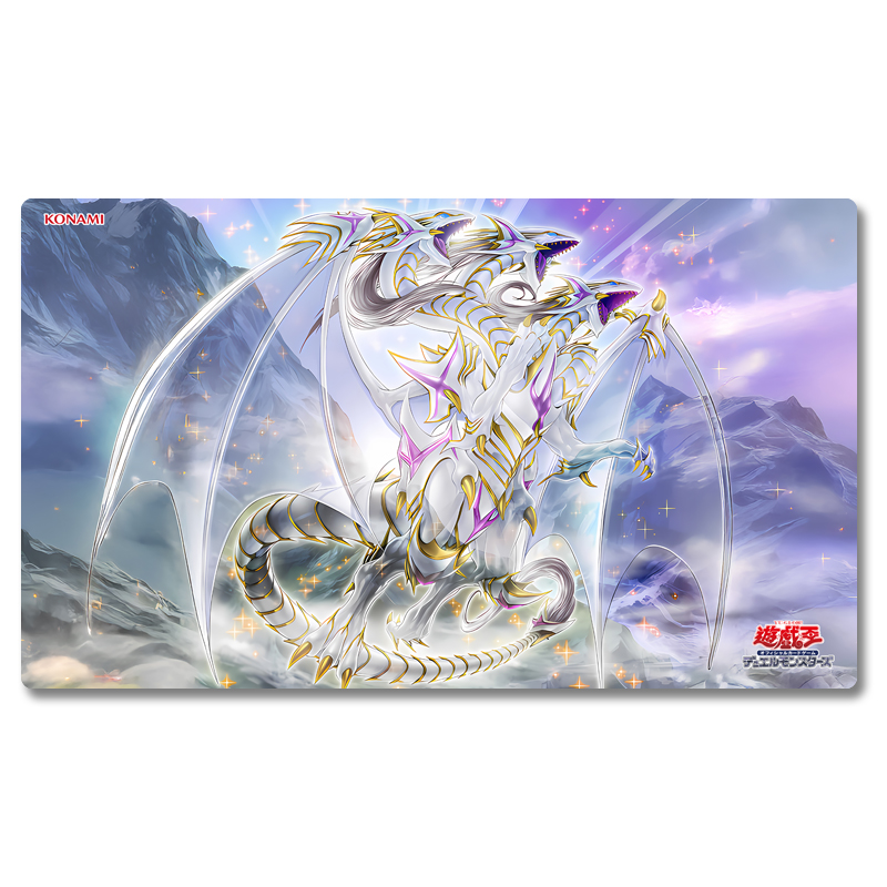 Tapis de jeu Yugioh Blue-Eyes  - Door Mat Blank avis et prix
