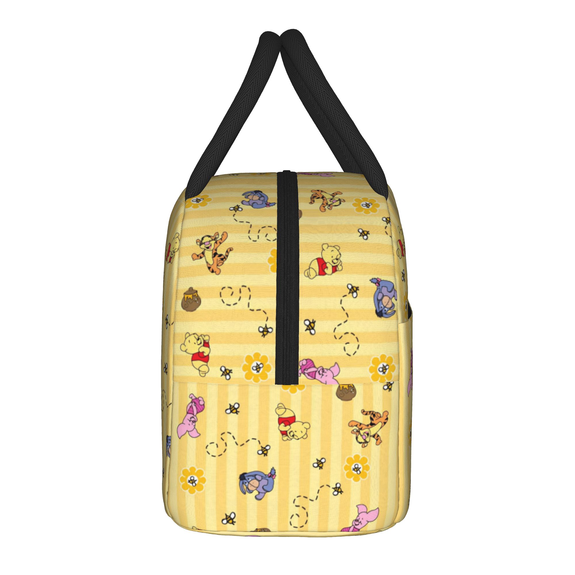 Sac à déjeuner isotherme migno - Tote Bag Sublimation avis et prix