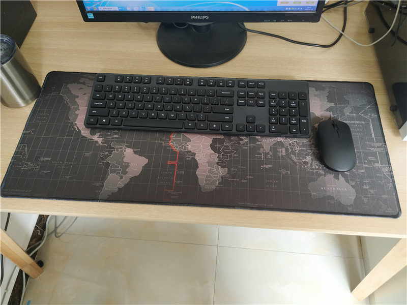 Tapis de souris et de bureau à - Mouse Pad Blank Sublimation avis et prix