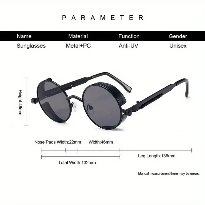 Lunettes de soleil classiques  - Metal Photo Panel avis et prix
