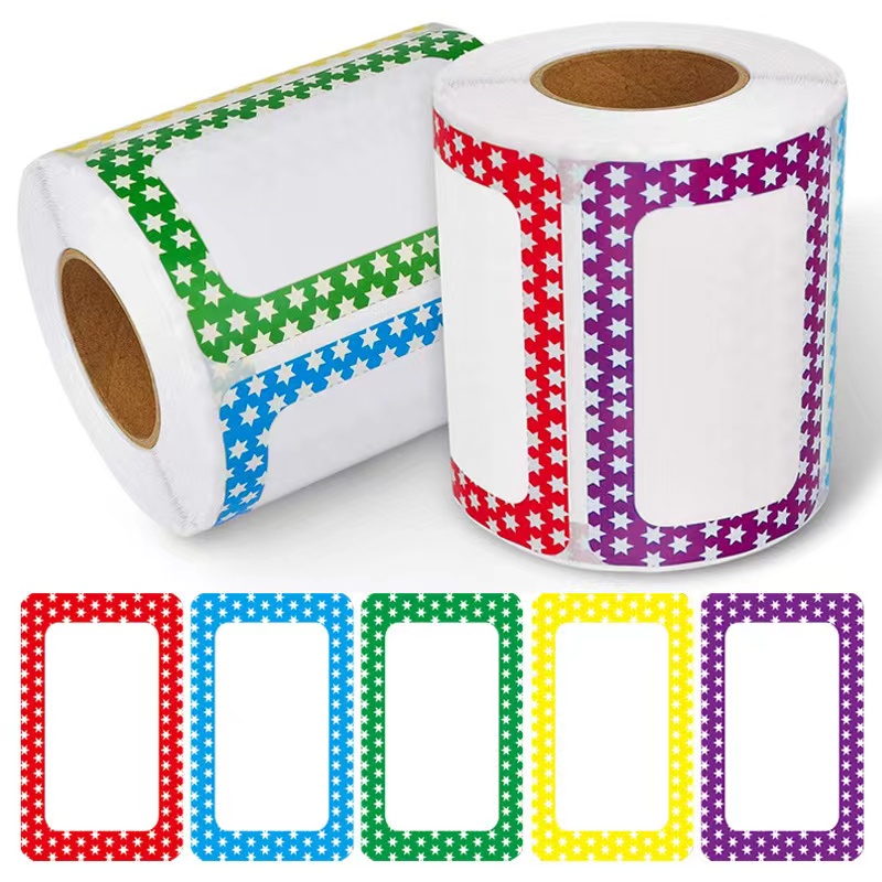Autocollants de nom manuscrit  - Water Bottle Blank avis et prix