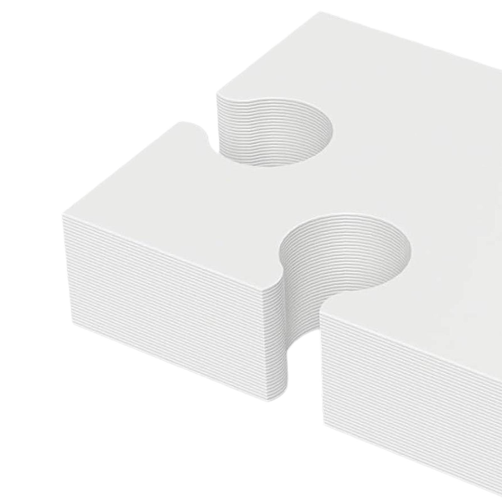 Cartes de puzzle DIY, pièces e - Puzzle Blank White avis et prix