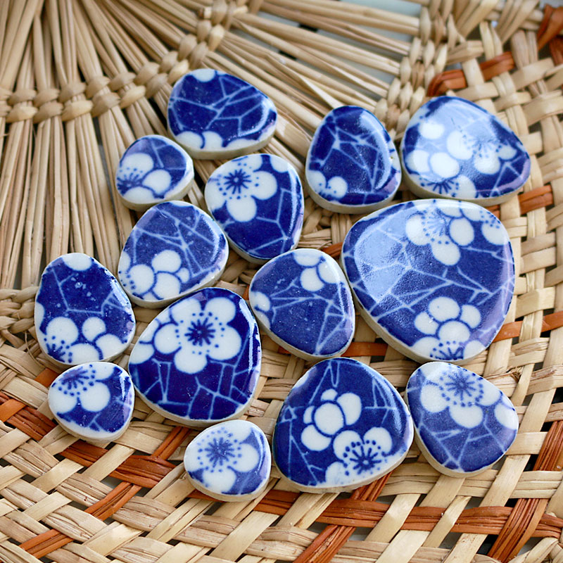 Tuiles de mosaïque en céramiqu - Ceramic Tile Blank avis et prix