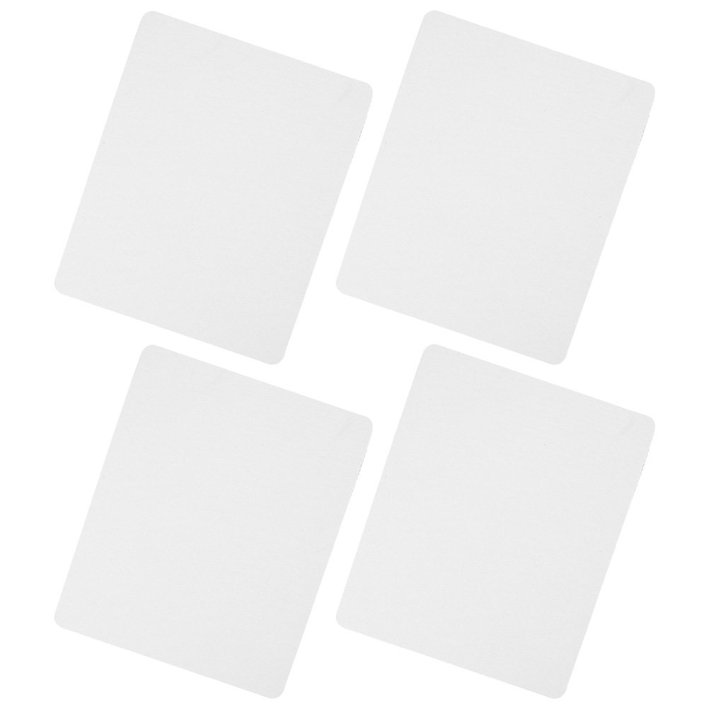 Lot de 4 tapis de souris vierg - Mouse Pad Blank Sublimation avis et prix