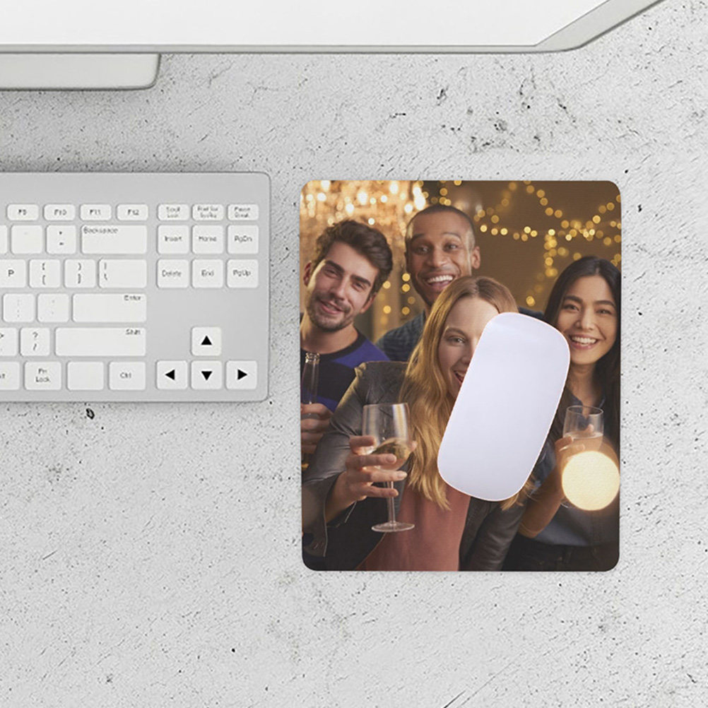 Lot de 4 tapis de souris vierg - Mouse Pad Blank Sublimation avis et prix