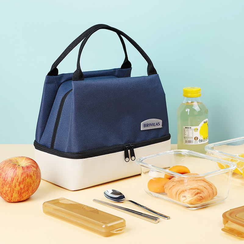 Sac à déjeuner isotherme doubl - Tote Bag Sublimation avis et prix