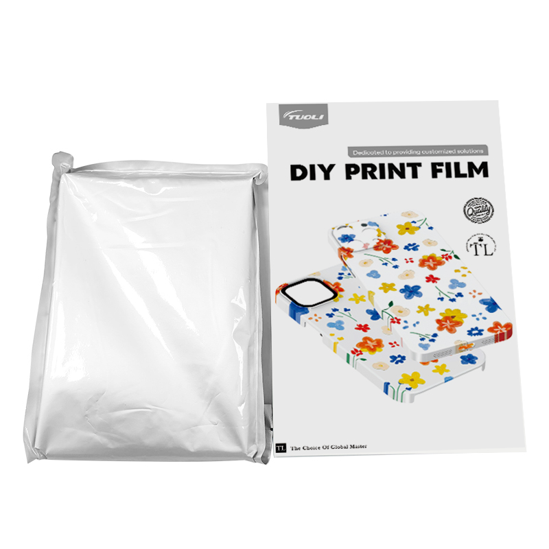 TUOLI 50pcs Film de coque de t - Phone Case Blank Print avis et prix