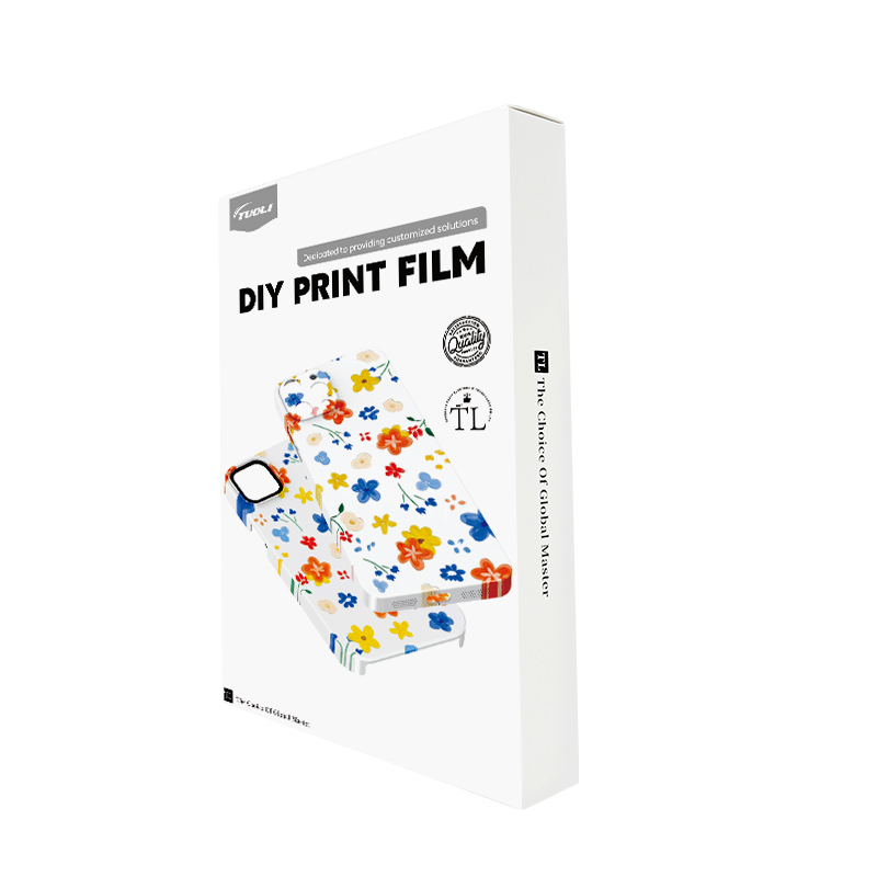 TUOLI 50pcs Film de coque de t - Phone Case Blank Print avis et prix