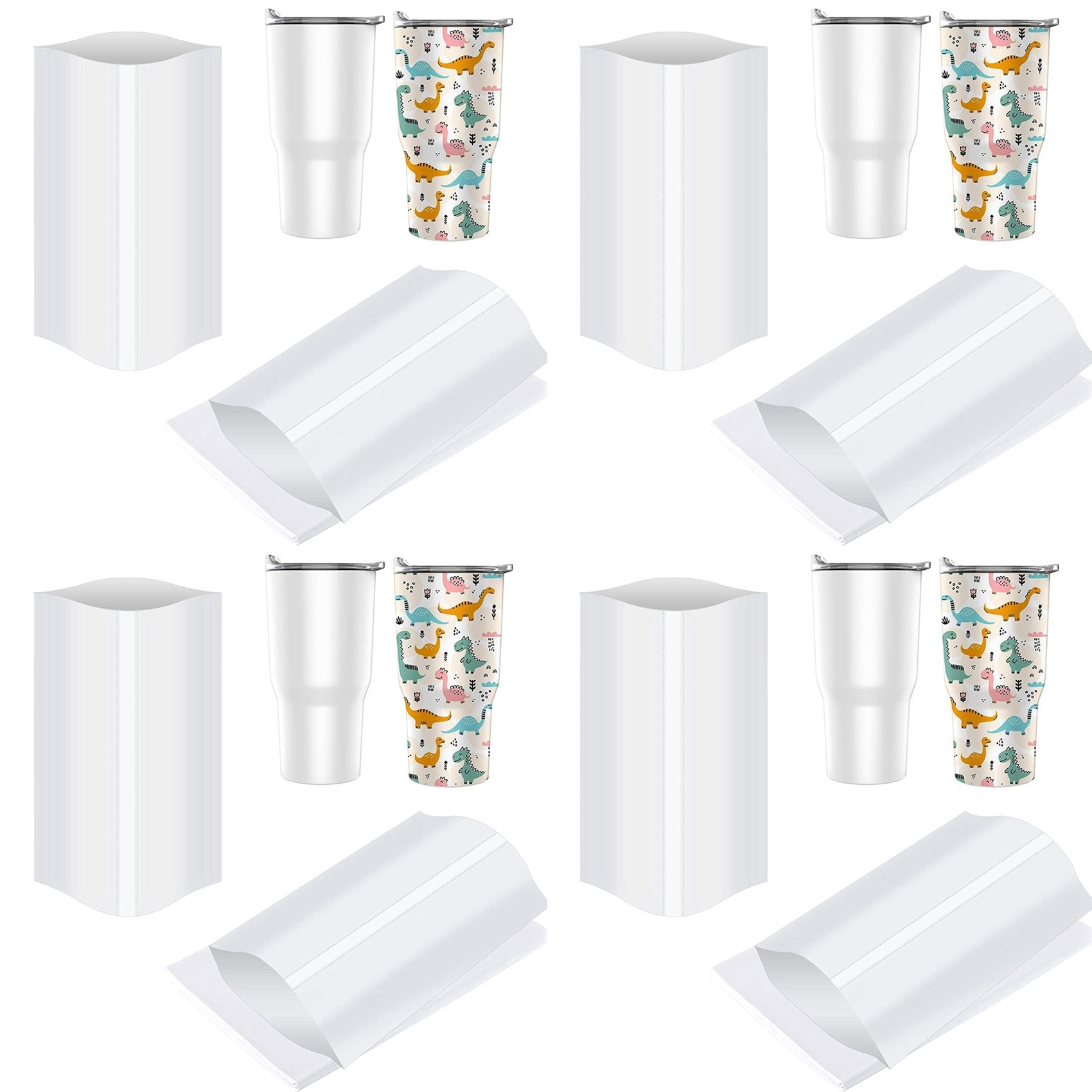 ABBN-8X12 pouces Manchons ther - Sublimation Mug White avis et prix