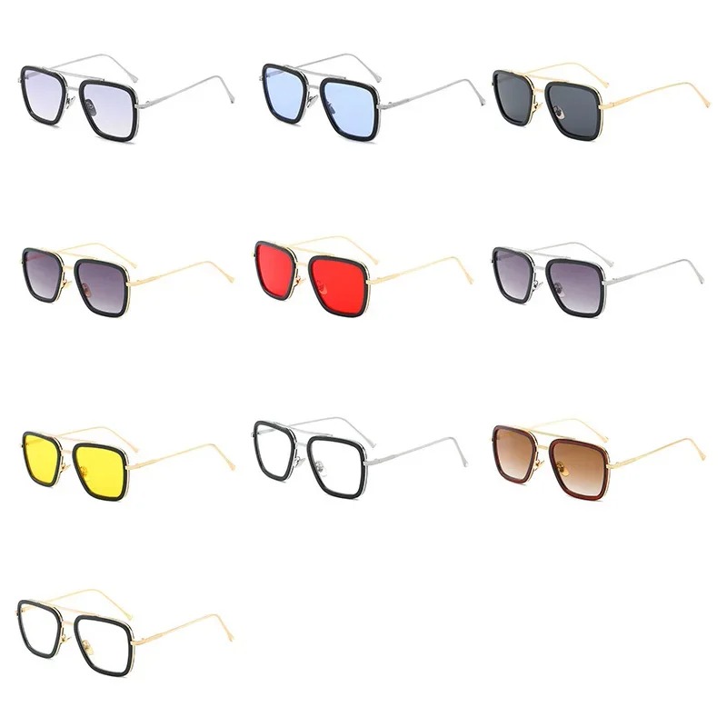 Lunettes de soleil Steam Punk  - Metal Photo Panel avis et prix