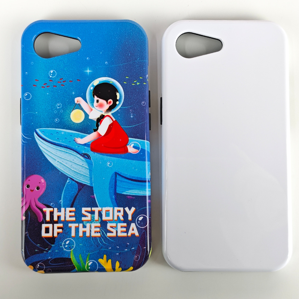 Fonlyu 5pc aimant enduit 2 en  - Phone Case Blank Print avis et prix